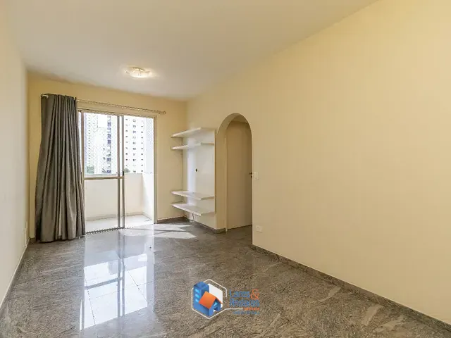 Apartamento com 55m² 2 quartos e 2 banheiros, à venda, no bairro Campo Belo em São Paulo