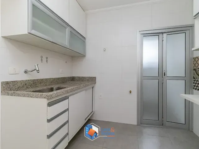 Apartamento com 55m² 2 quartos e 2 banheiros, à venda, no bairro Campo Belo em São Paulo