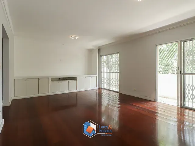Apartamento com 172m² 4 quartos e 3 banheiros, à venda, no bairro Campo Belo em São Paulo
