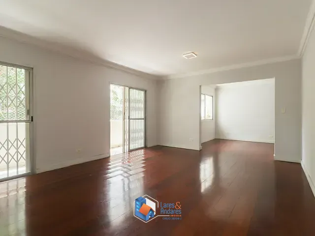 Apartamento com 172m² 4 quartos e 3 banheiros, à venda, no bairro Campo Belo em São Paulo