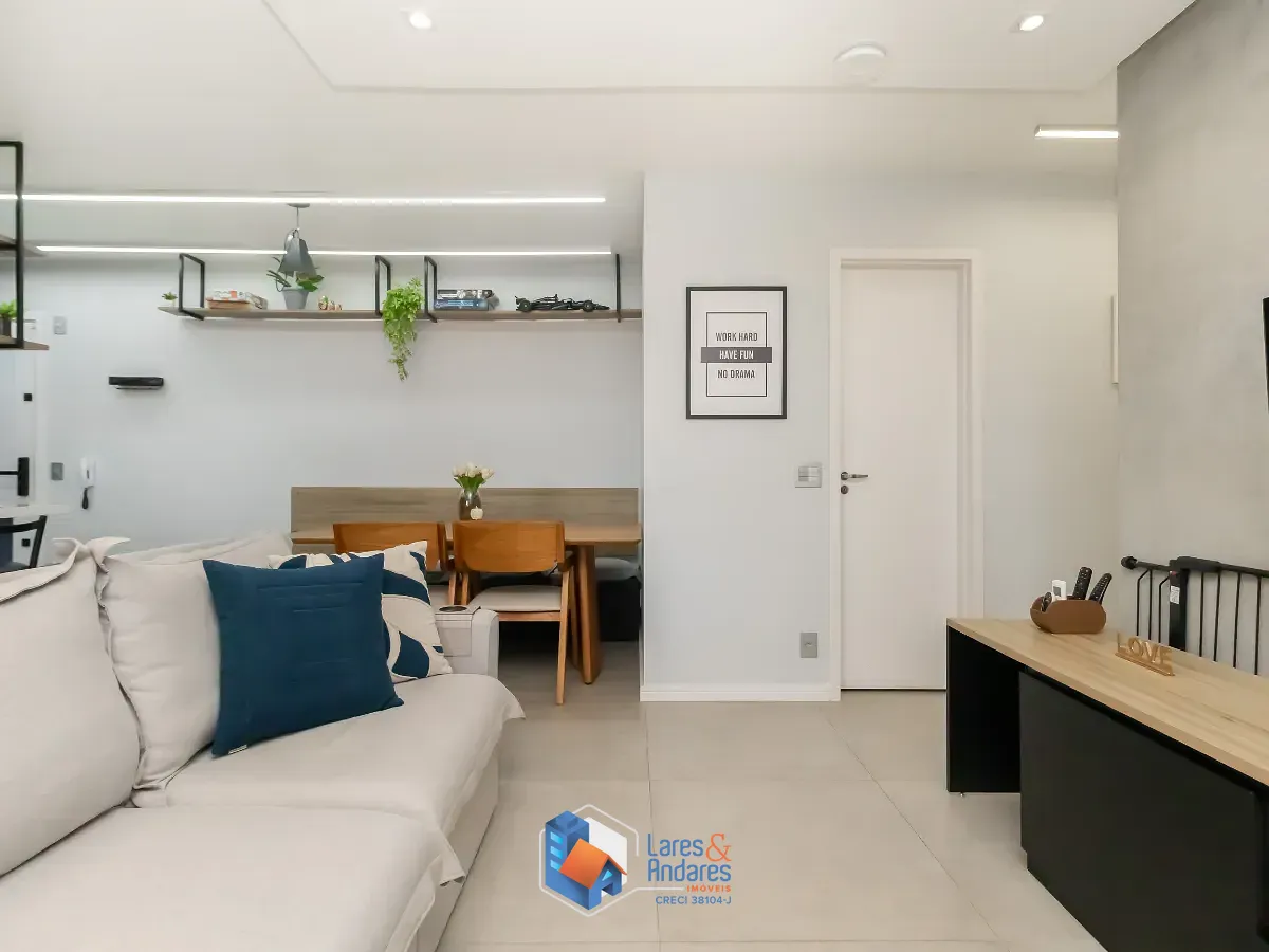 Apartamento, 2 quartos, 85 m² - Foto 12