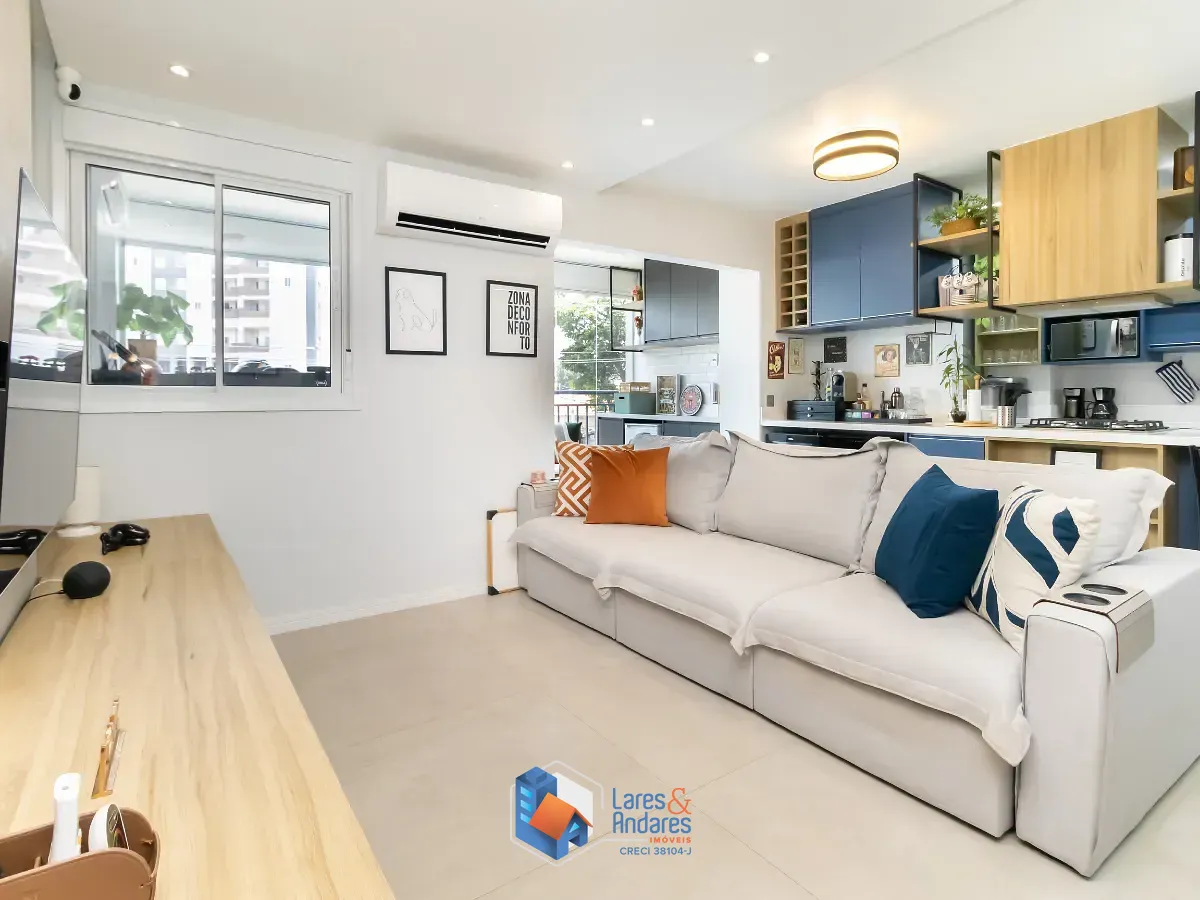 Apartamento, 2 quartos, 85 m² - Foto 10