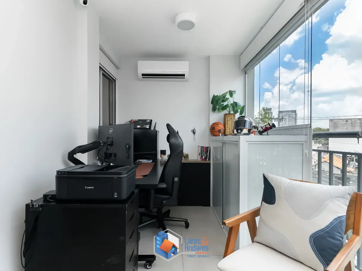Apartamento, 2 quartos, 85 m² - Foto 9
