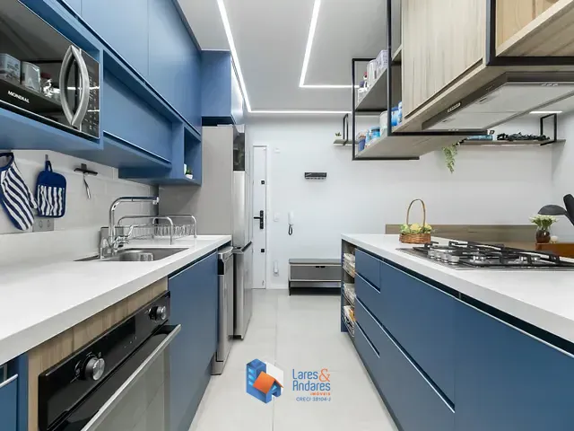 Apartamento com 85m² 2 quartos e 3 banheiros, à venda, no bairro Santo Amaro em São Paulo