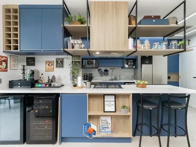 Apartamento com 85m² 2 quartos e 3 banheiros, à venda, no bairro Santo Amaro em São Paulo