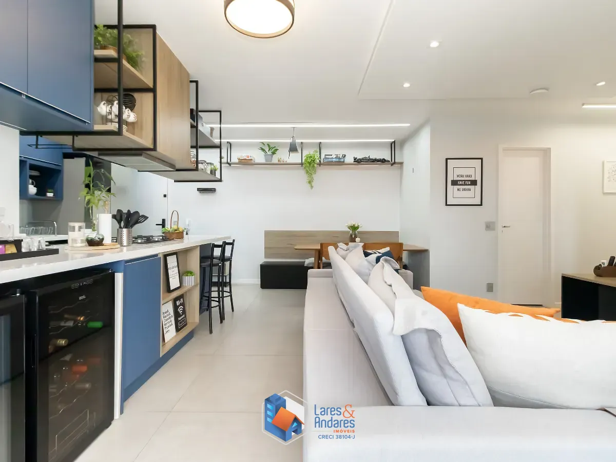 Apartamento, 2 quartos, 85 m² - Foto 5