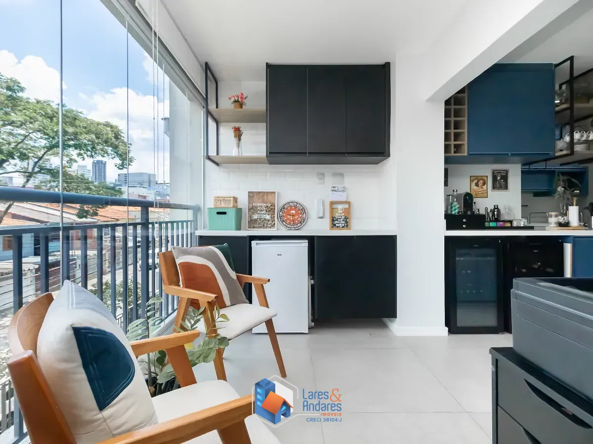 Apartamento, 2 quartos, 85 m² - Foto 8
