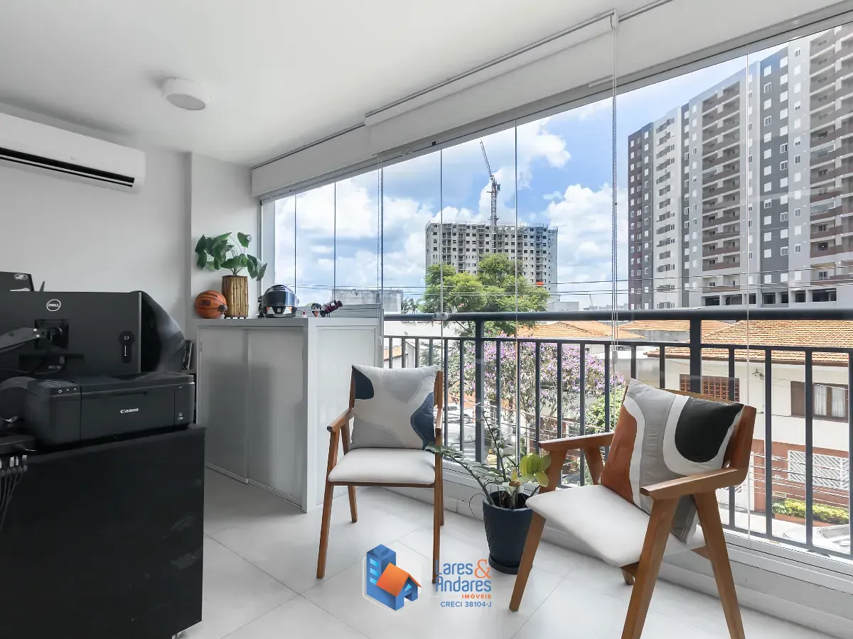 Apartamento, 2 quartos, 85 m² - Foto 7