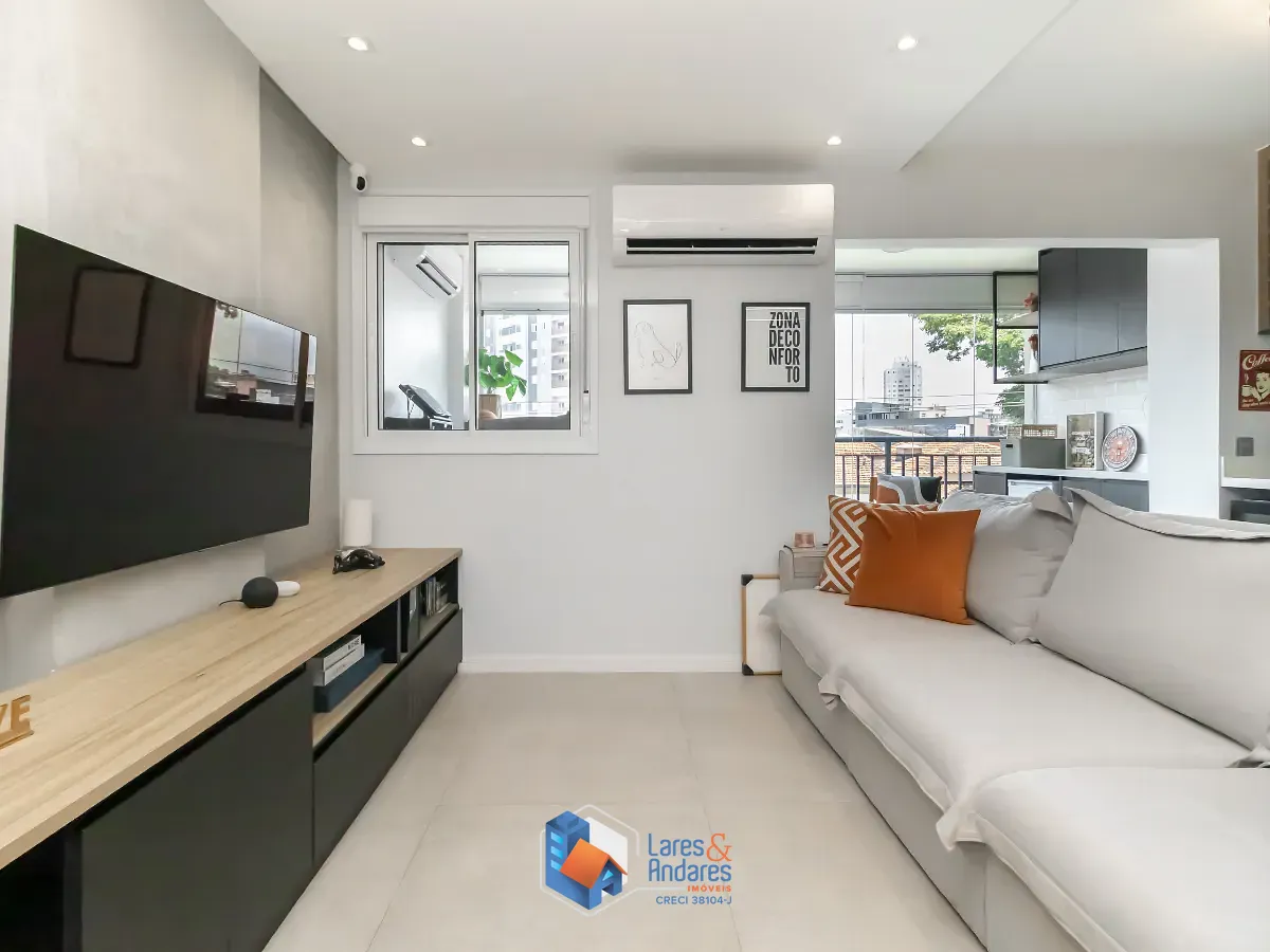 Apartamento, 2 quartos, 85 m² - Foto 13