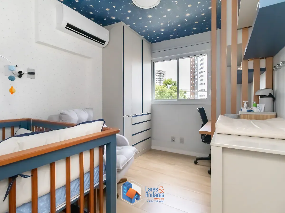 Apartamento, 2 quartos, 85 m² - Foto 19