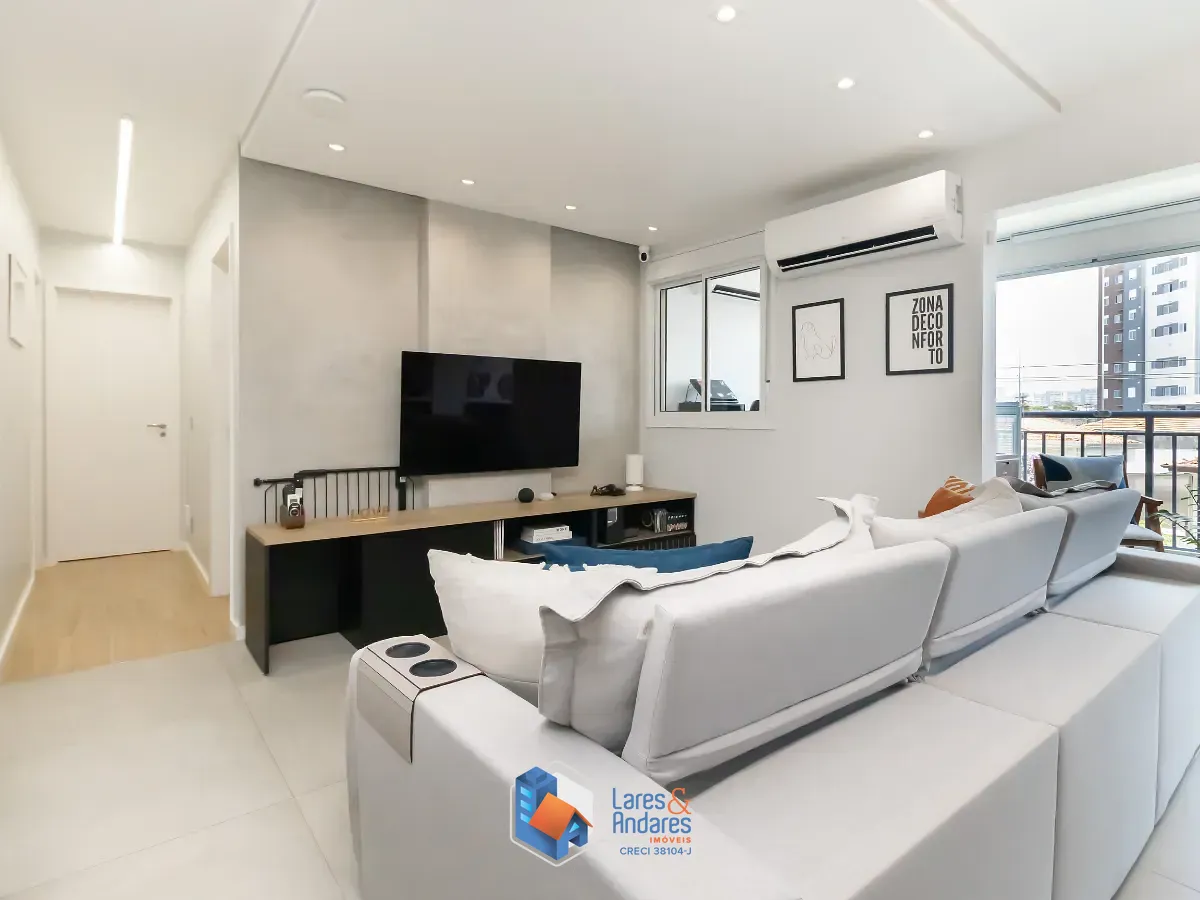 Apartamento, 2 quartos, 85 m² - Foto 11