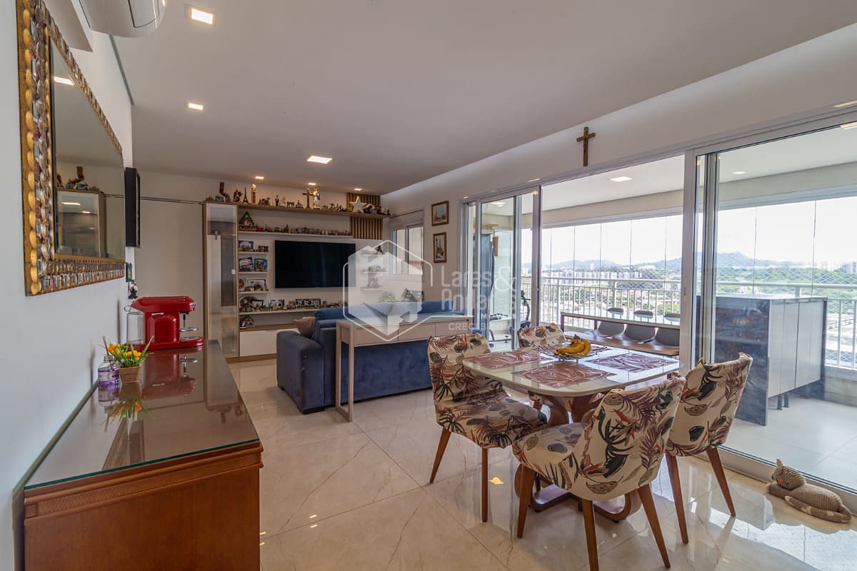 Apartamento, 2 quartos, 105 m² - Foto 2