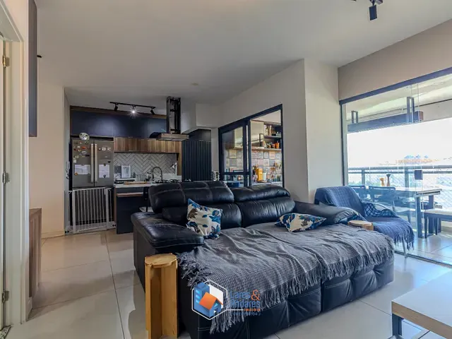 Apartamento com 89m² 2 quartos e 2 banheiros, à venda, no bairro Vila Leopoldina em São Paulo