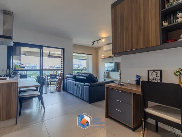 Apartamento com 89m² 2 quartos e 2 banheiros, à venda, no bairro Vila Leopoldina em São Paulo