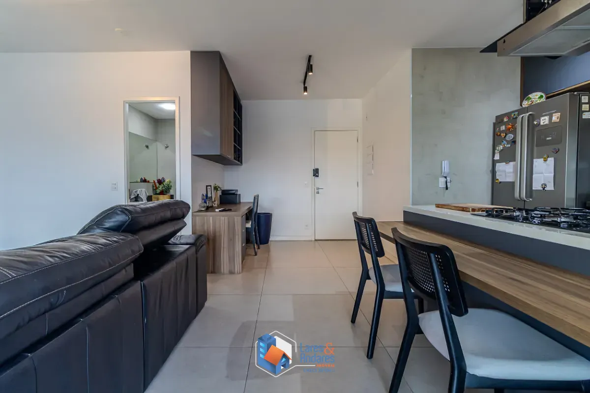 Apartamento, 2 quartos, 89 m² - Foto 2