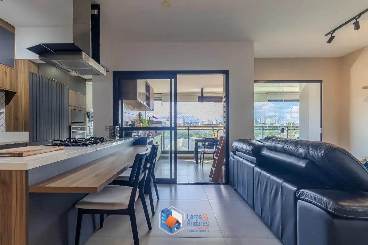 Apartamento, 2 quartos, 89 m² - Foto 6