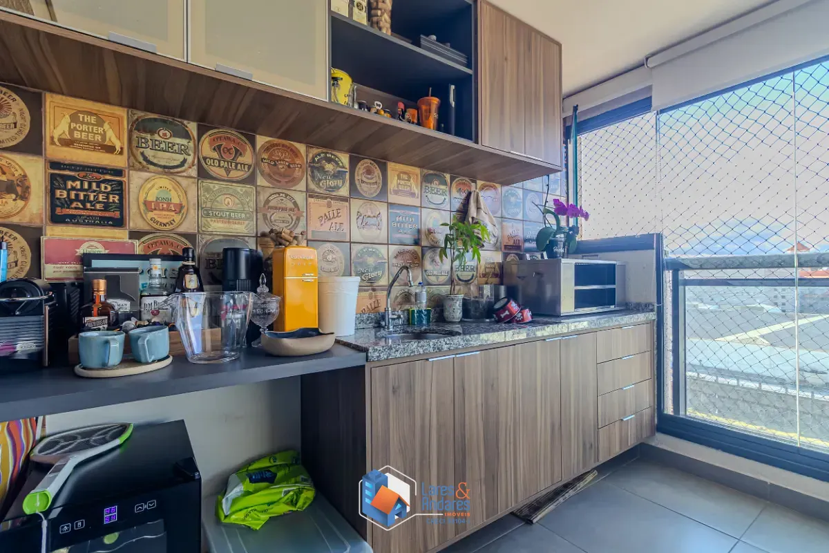 Apartamento, 2 quartos, 89 m² - Foto 9