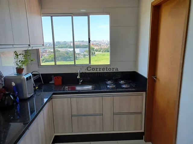 Apartamento 3 quartos e 3 banheiros, à venda, no bairro Jardim Santa Maria em Jacareí