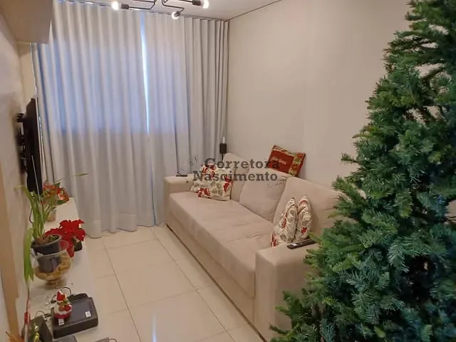 Apartamento 3 quartos e 3 banheiros, à venda, no bairro Jardim Santa Maria em Jacareí