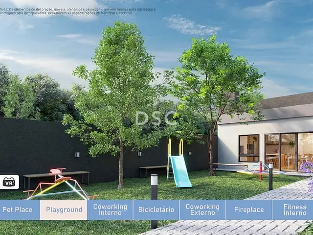 Apartamento com 139m² 3 quartos e 1 banheiro, à venda, no bairro Santa Felicidade em Curitiba