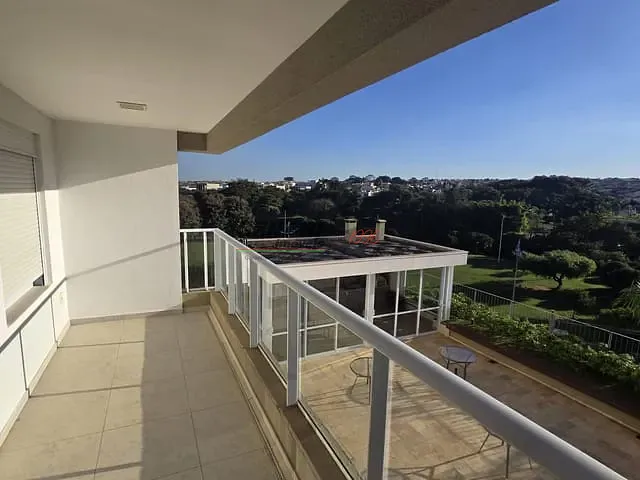 Apartamento 3 quartos e 3 banheiros, para alugar, no bairro Vila Almeida em Indaiatuba