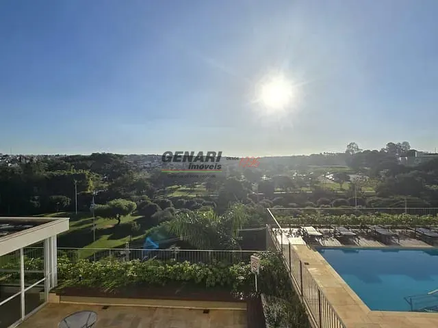 Apartamento 3 quartos e 3 banheiros, para alugar, no bairro Vila Almeida em Indaiatuba
