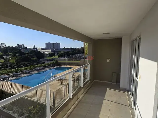 Apartamento 3 quartos e 3 banheiros, para alugar, no bairro Vila Almeida em Indaiatuba