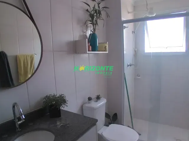 Apartamento com 63m² 2 quartos e 1 banheiro, à venda, no bairro Jardim América em São José dos Campos