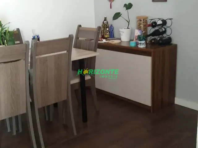 Apartamento com 63m² 2 quartos e 1 banheiro, à venda, no bairro Jardim América em São José dos Campos