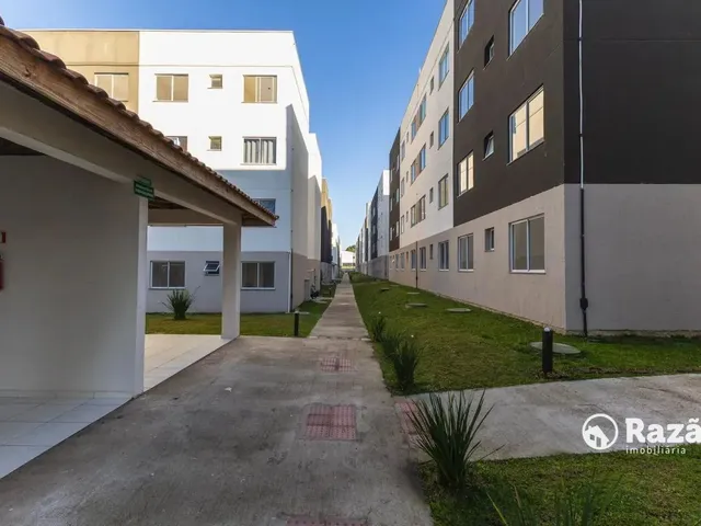 Apartamento para alugar, no bairro Salgadinho em Campo Largo