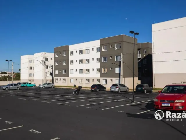 Apartamento para alugar, no bairro Salgadinho em Campo Largo