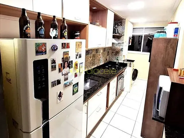 Apartamento 2 quartos e 1 banheiro, à venda, no bairro Rancho Grande em Tremembé