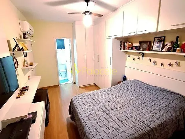 Apartamento 2 quartos e 1 banheiro, à venda, no bairro Rancho Grande em Tremembé