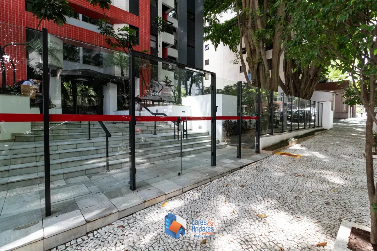 Apartamento, 1 quarto, 35 m² - Foto 23