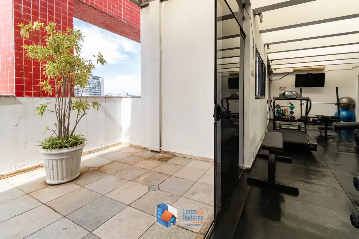 Apartamento, 1 quarto, 35 m² - Foto 38