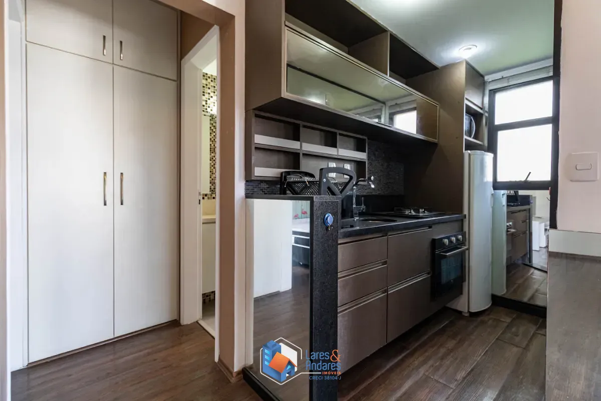 Apartamento, 1 quarto, 35 m² - Foto 9