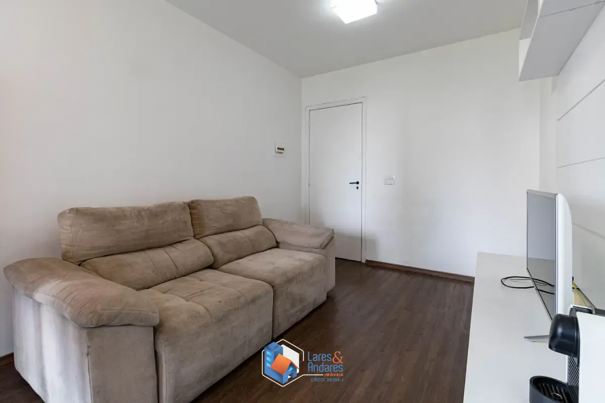 Apartamento, 1 quarto, 35 m² - Foto 4
