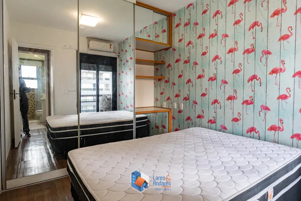 Apartamento, 1 quarto, 35 m² - Foto 14