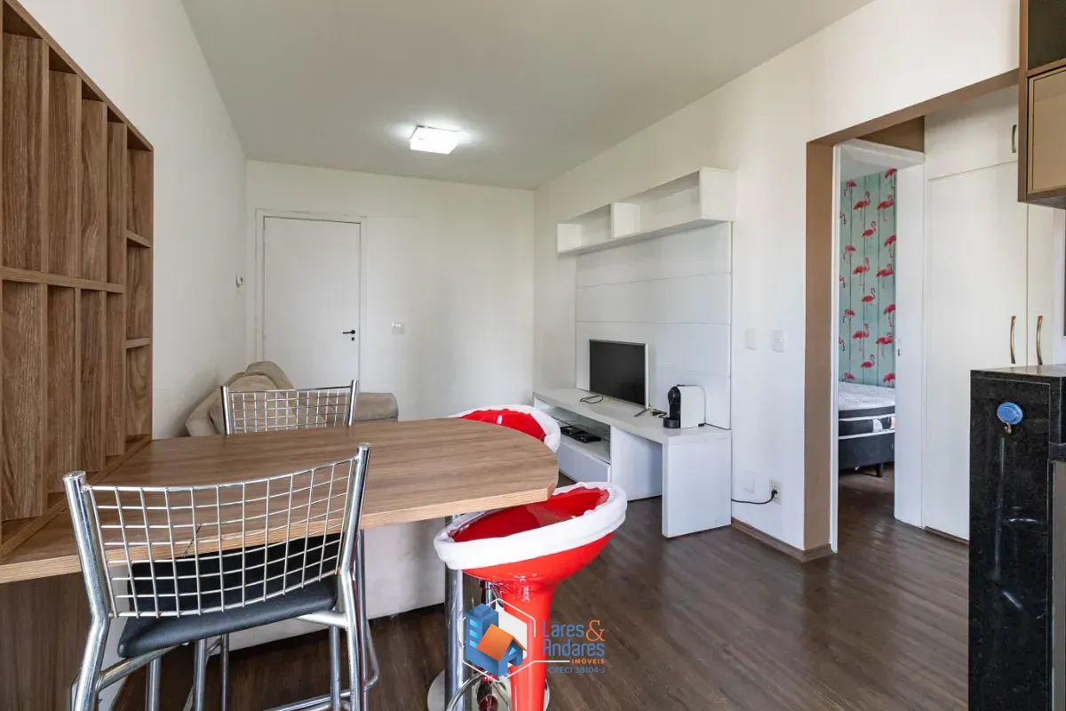 Apartamento, 1 quarto, 35 m² - Foto 5