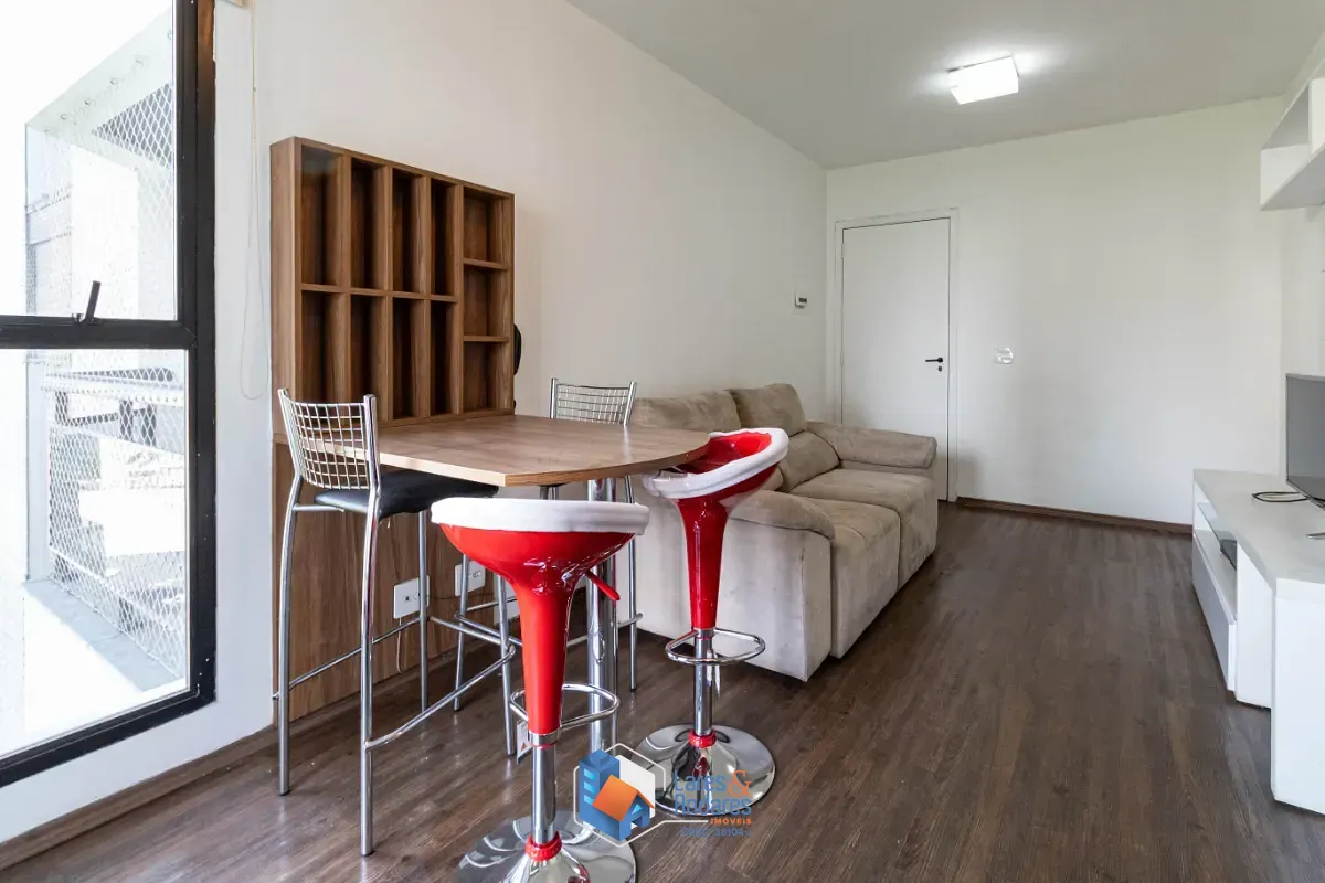 Apartamento, 1 quarto, 35 m² - Foto 10