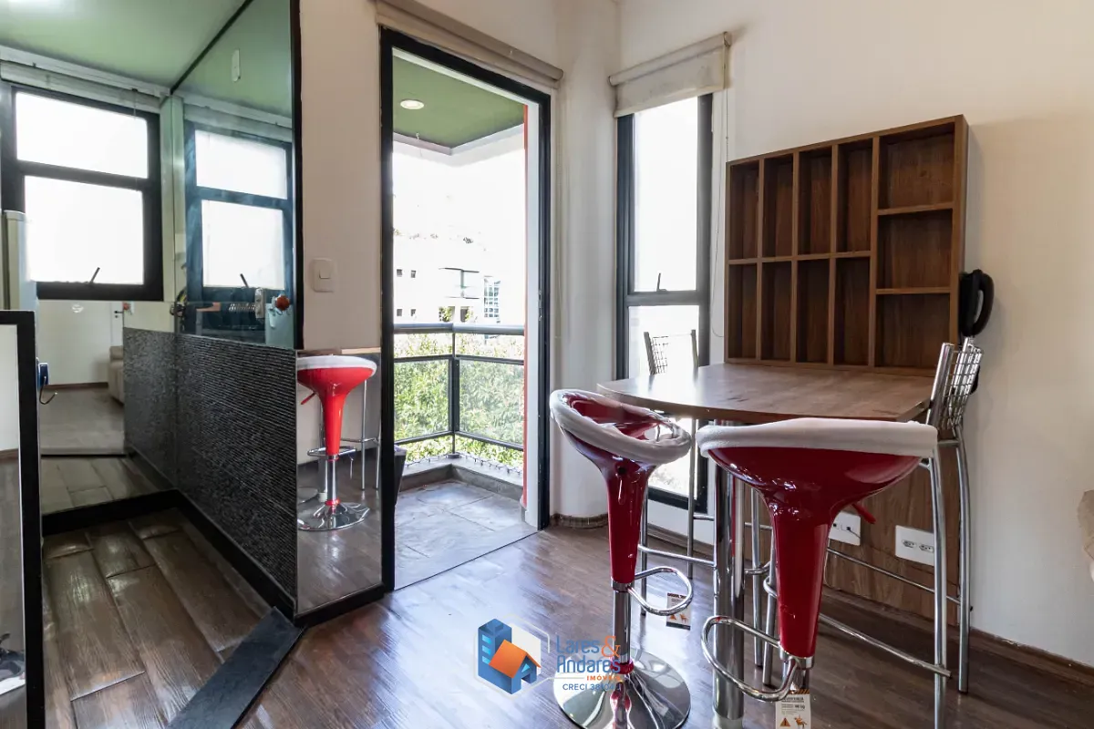 Apartamento, 1 quarto, 35 m² - Foto 8