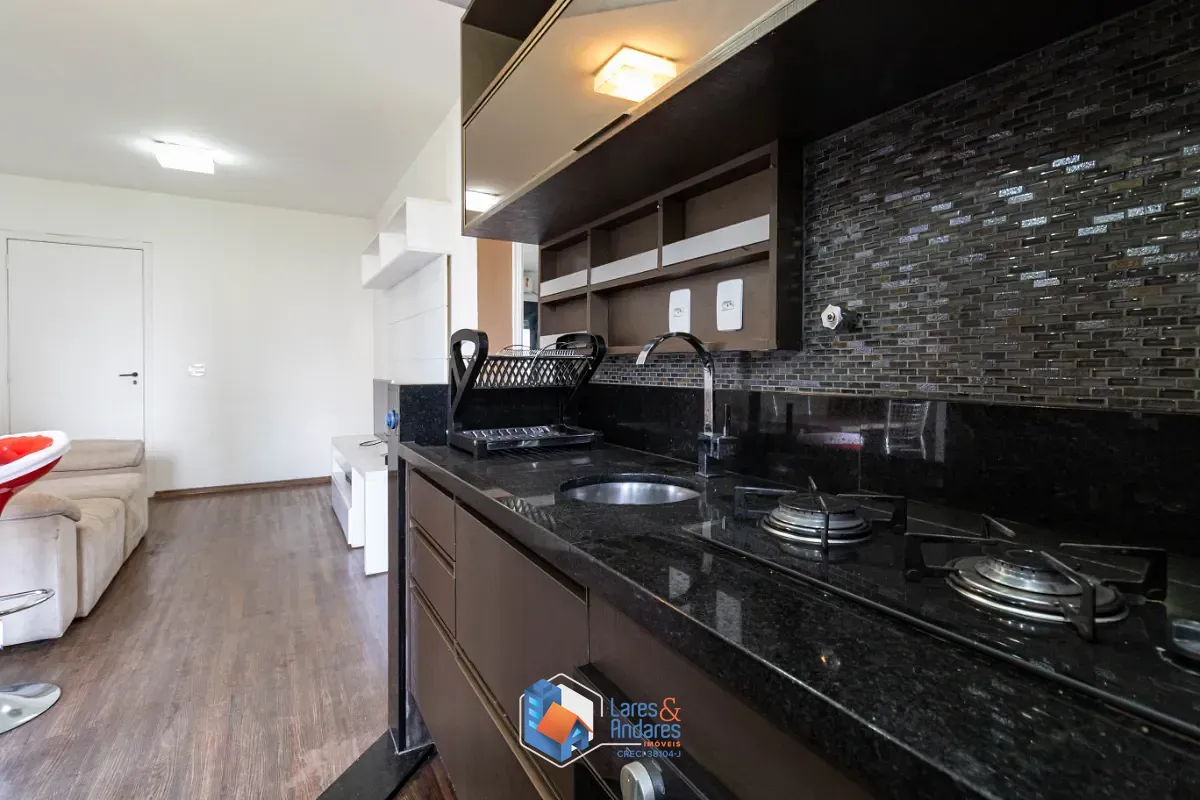Apartamento, 1 quarto, 35 m² - Foto 12