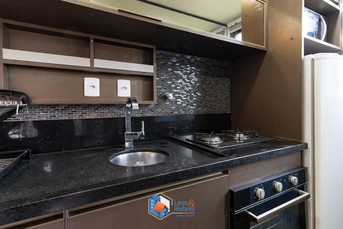 Apartamento, 1 quarto, 35 m² - Foto 11