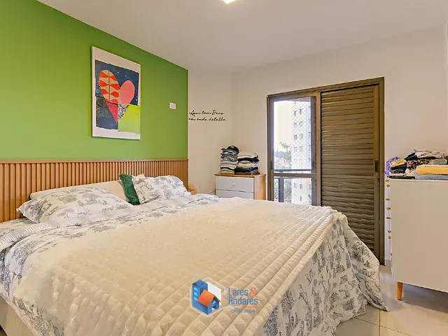 Apartamento com 107m² 3 quartos e 4 banheiros, à venda, no bairro Campo Belo em São Paulo