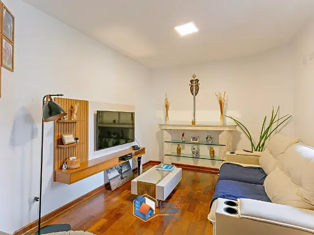 Apartamento com 107m² 3 quartos e 4 banheiros, à venda, no bairro Campo Belo em São Paulo