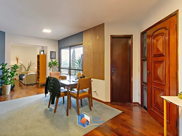 Apartamento com 107m² 3 quartos e 4 banheiros, à venda, no bairro Campo Belo em São Paulo