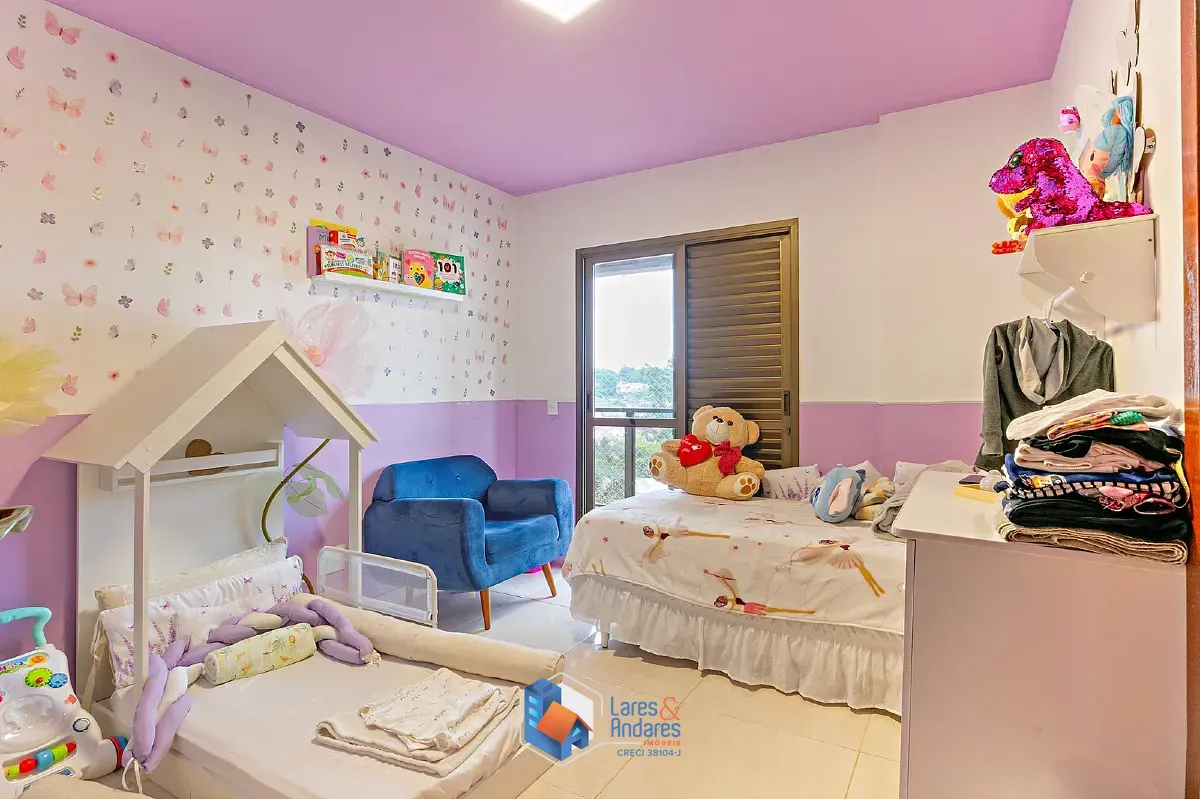 Apartamento, 3 quartos, 107 m² - Foto 10