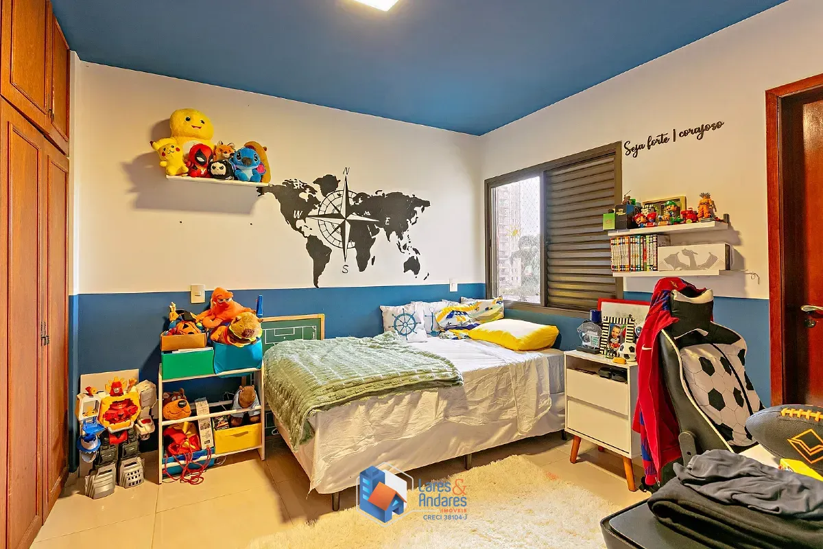 Apartamento, 3 quartos, 107 m² - Foto 6