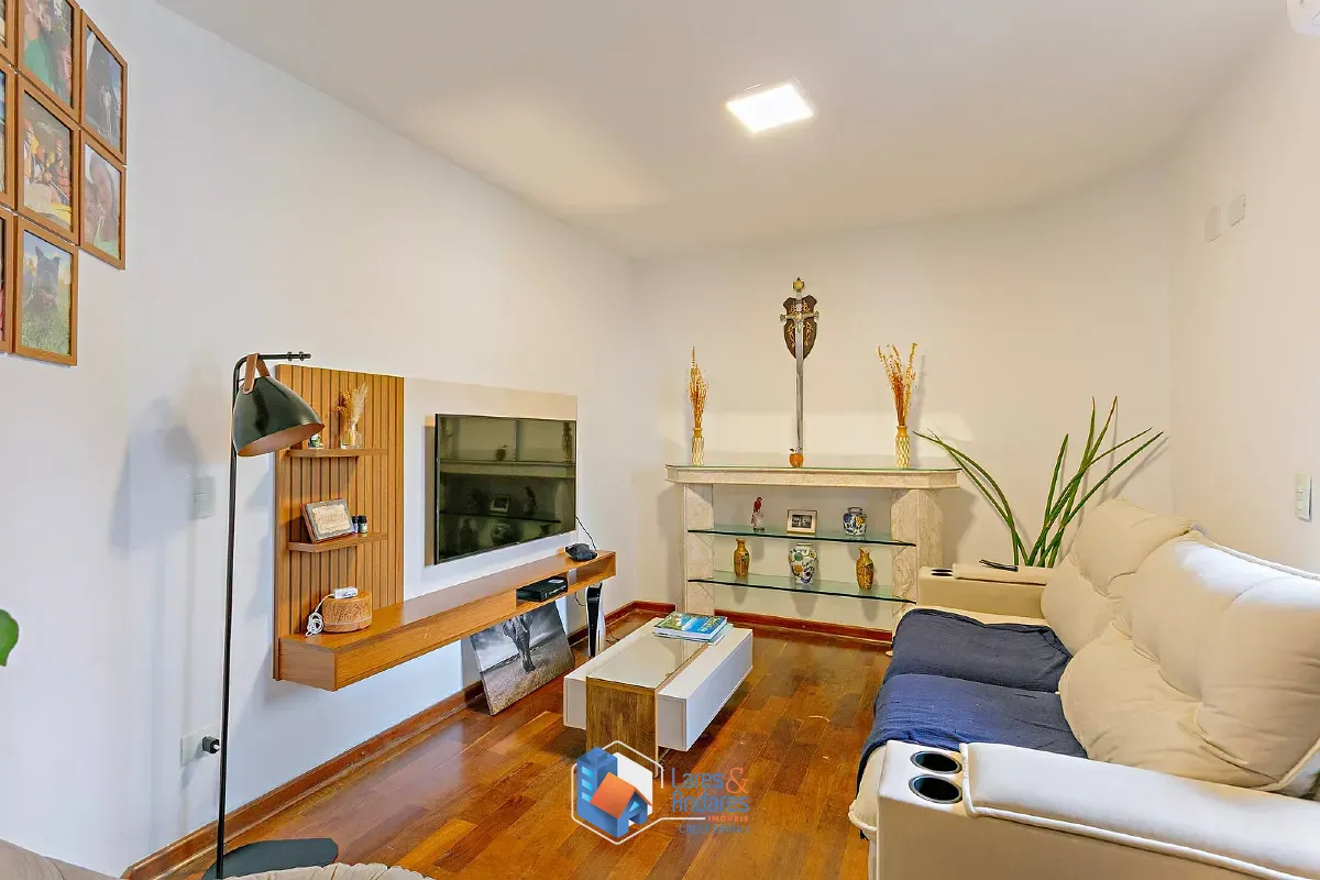 Apartamento, 3 quartos, 107 m² - Foto 1
