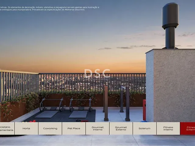 Apartamento 3 quartos e 1 banheiro, à venda, no bairro Mercês em Curitiba